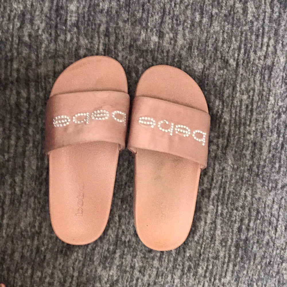 bebe slides